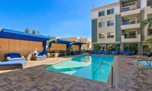 The Adler Apartment Los Angeles Luaran gambar