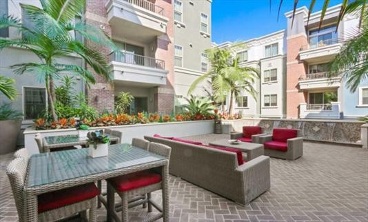 The Adler Apartment Los Angeles Luaran gambar